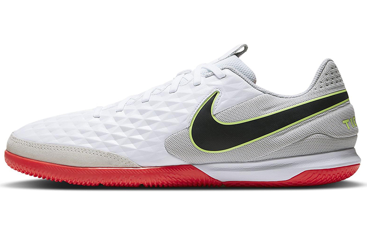 Nike Tiempo Legend 8 Academy IC 'White Red Black' AT6099-106