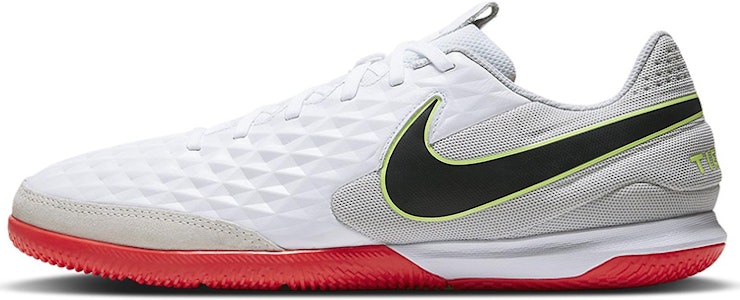 Nike Legend 8 Academy IC 室內場地足球鞋 白紅色 Buy Nike Legend 8 Academy IC 室內場地足球鞋 白紅色