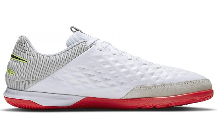 Order ナイキ ティエンポ レジェンド 8 アカデミー IC 白/赤/黒 AT6099-106