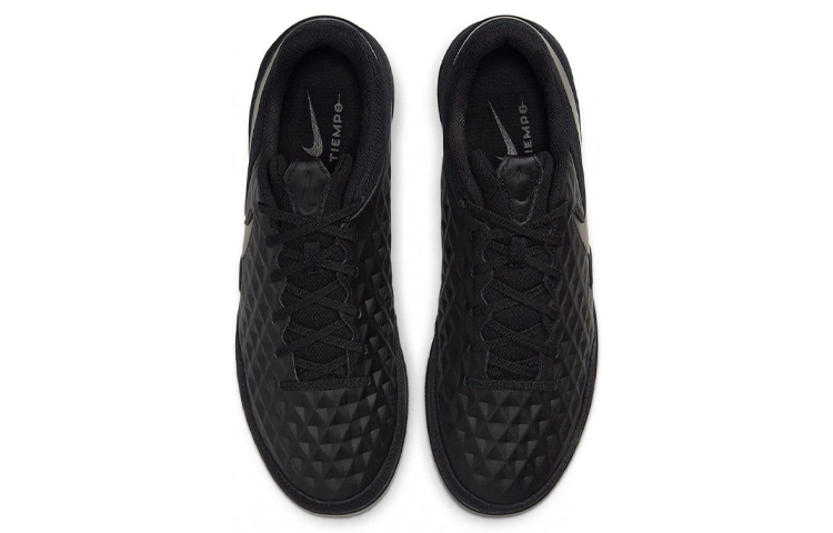 Shop ナイキ ティエンポ レジェンド 8 アカデミー IC ブラック AT6099-010