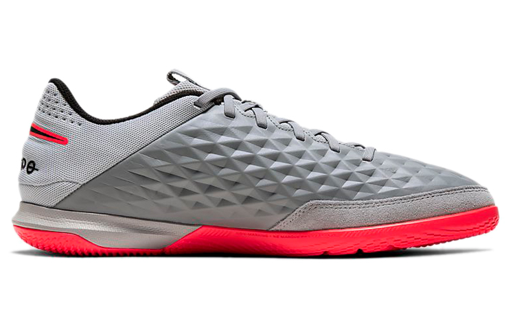 Order 耐克Tiempo Legend 8 Academy IC室内足球鞋'灰粉' AT6099-906