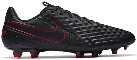 Nike Tiempo Legend 8 Academy MG 'Black Chile Red' AT5292-060 Nike Tiempo Legend 8 Academy MG 'Black Chile Red' AT5292-060