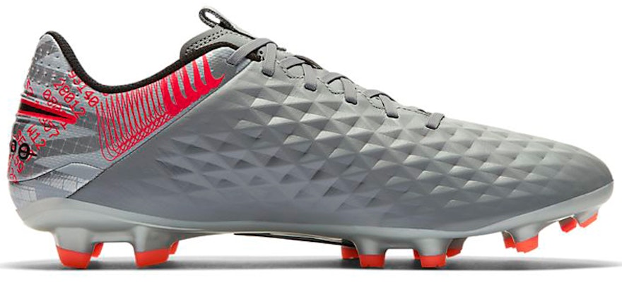 耐克Tiempo Legend 8 Academy MG '金属灰深红' AT5292-906 Order 耐克Tiempo Legend 8 Academy MG '金属灰深红' AT5292-906