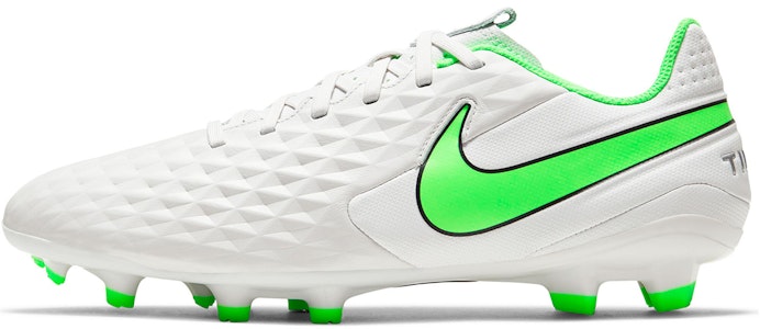 Nike Tiempo Legend 8 Academy MG 多功能場地專業低筒足球鞋 男女款 白綠 Buy Nike Tiempo Legend 8 Academy MG 多功能場地專業低筒足球鞋 男女款 白綠