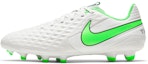 Buy Nike Tiempo Legend 8 Academy MG 多功能場地專業低筒足球鞋 男女款 白綠