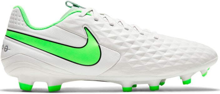 Nike Tiempo Legend 8 Academy MG 多功能場地專業低筒足球鞋 男女款 白綠 Order Nike Tiempo Legend 8 Academy MG 多功能場地專業低筒足球鞋 男女款 白綠