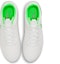 Shop Nike Tiempo Legend 8 Academy MG 多功能場地專業低筒足球鞋 男女款 白綠