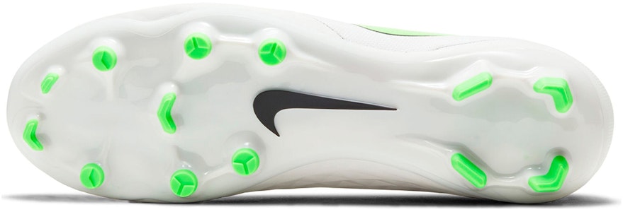 Nike Tiempo Legend 8 Academy MG 多功能場地專業低筒足球鞋 男女款 白綠 Purchase Nike Tiempo Legend 8 Academy MG 多功能場地專業低筒足球鞋 男女款 白綠