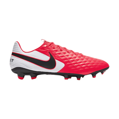 Nike Tiempo Legend 8 Academy MG 'White Laser Crimson'