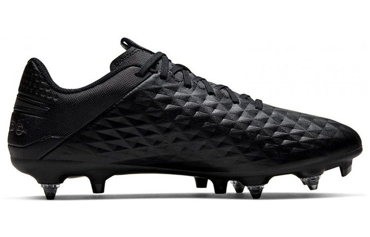 Nike Tiempo Legend 8 Academy SG Pro AC Black 圖 2