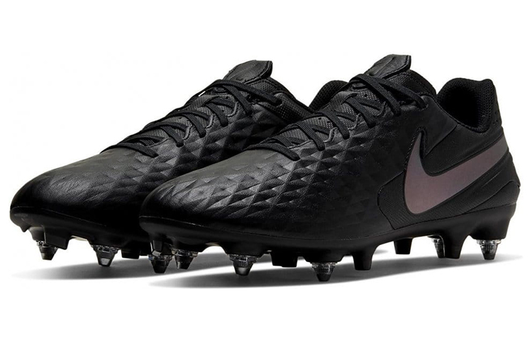 Nike Tiempo Legend 8 Academy SG Pro AC Black 圖 3