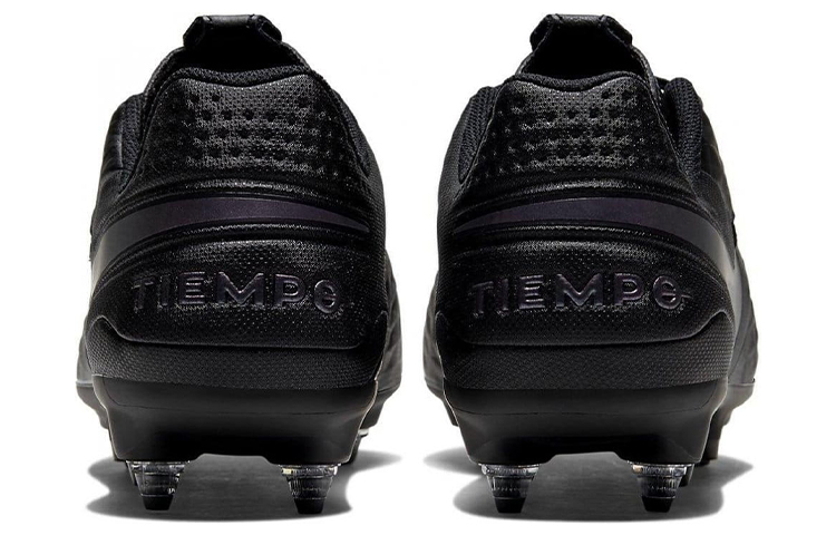 Nike Tiempo Legend 8 Academy SG Pro AC Black 圖 5