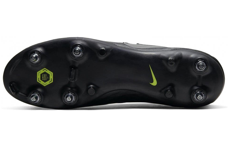 Nike Tiempo Legend 8 Academy SG Pro AC Black 圖 6