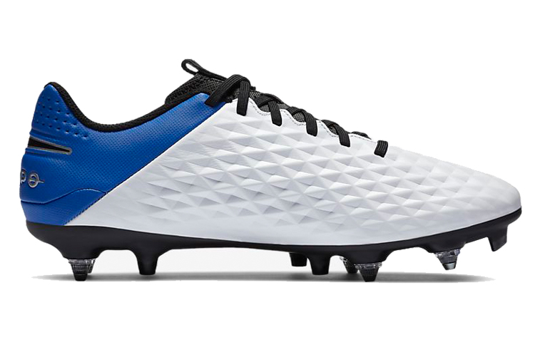 Order ナイキ ティエンポ レジェンド 8 アカデミー SG (青/白) AT6014-104