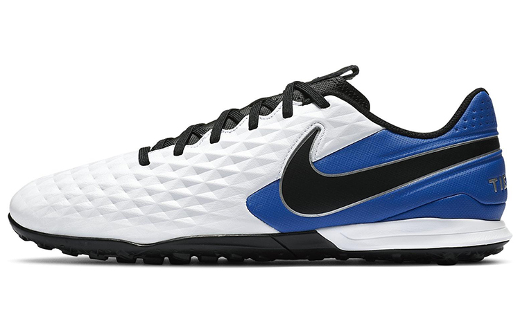 Nike Tiempo Legend 8 Academy TF 'Blue White Black' AT6100-104
