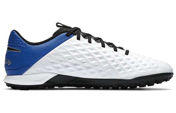 Order 耐克传奇8学院TF'蓝白黑'足球鞋 AT6100-104