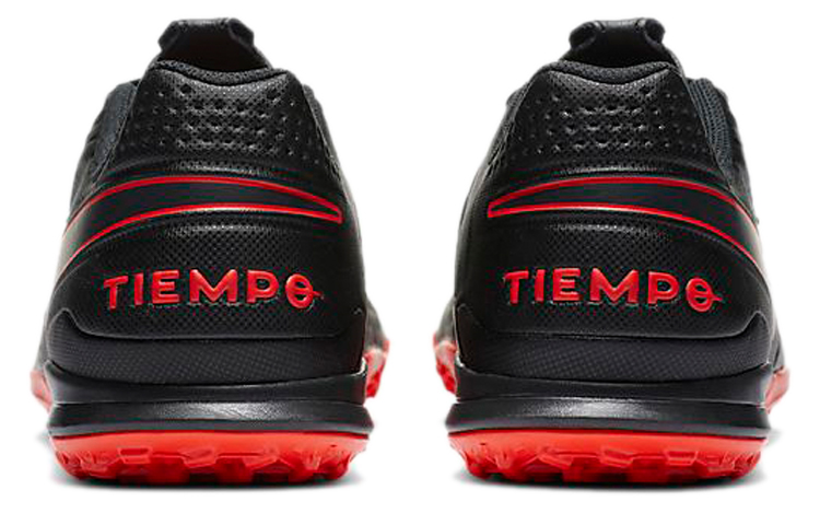 Purchase Nike Tiempo Legend 8 Academy TF 'Bred' Zapatillas Fútbol Negro Rojo. AT6100-060