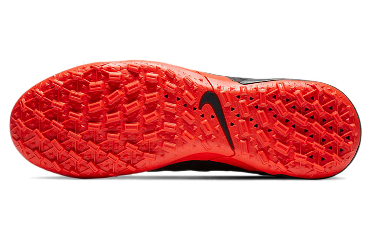 Details for Nike Tiempo Legend 8 Academy TF 'Bred' Zapatillas Fútbol Negro Rojo. AT6100-060