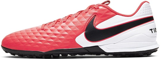 Nike Tiempo Legend 8 Academy TF 'Red White Black' AT6100-606 Nike Tiempo Legend 8 Academy TF 'Red White Black' AT6100-606