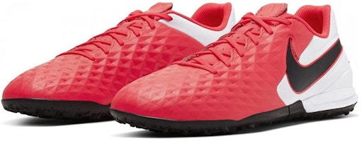 Nike Tiempo Legend 8 Academy TF 'Merah Putih Hitam' AT6100-606 Lookbook Nike Tiempo Legend 8 Academy TF 'Merah Putih Hitam' AT6100-606