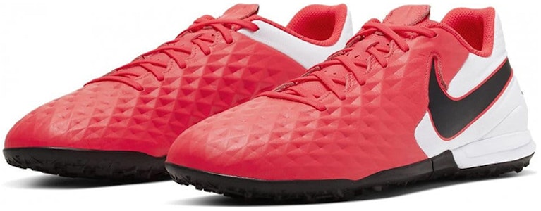 Nike Tiempo Legend 8 Academy TF 草地足球鞋 紅白色 Lookbook Nike Tiempo Legend 8 Academy TF 草地足球鞋 紅白色