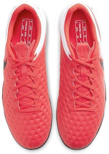 Nike Tiempo Legend 8 Academy TF 草地足球鞋 紅白色 Shop Nike Tiempo Legend 8 Academy TF 草地足球鞋 紅白色