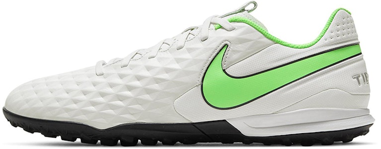 耐吉 Tiempo Legend 8 Academy TF 草地足球鞋 白綠 Buy 耐吉 Tiempo Legend 8 Academy TF 草地足球鞋 白綠