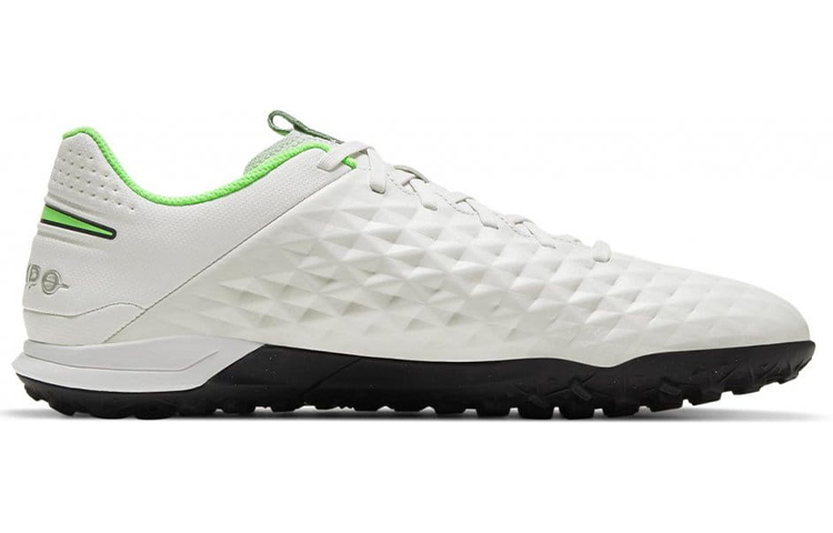 Order ナイキ ティエンポ レジェンド 8 アカデミー TF 白/緑 AT6100-030