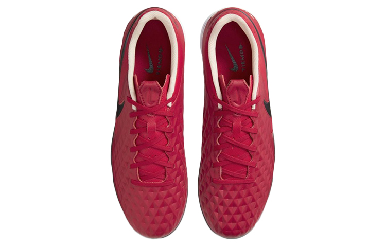 Shop Nike Tiempo Legend 8 Academy TF Rojo AT6100-608
