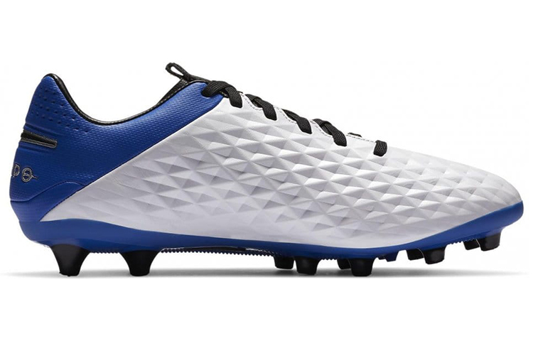 Order 耐克Tiempo Legend 8 AG Pro足球鞋'白蓝' AT6137-104