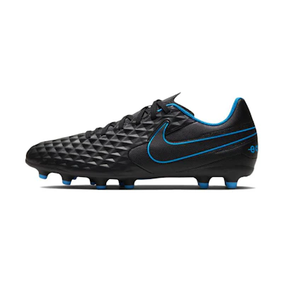 Nike Tiempo Legend 8 Club FG MG 'Black Light Photo Blue'