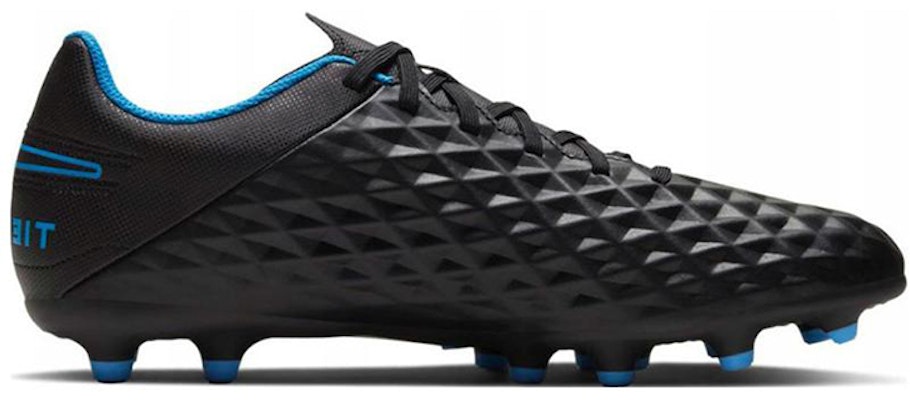 Nike Tiempo Legend 8 Club FG MG 'Negro Azul Claro Foto' AT6107-090 Order Nike Tiempo Legend 8 Club FG MG 'Negro Azul Claro Foto' AT6107-090