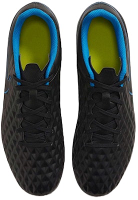 Nike Tiempo Legend 8 Club FG MG 'Negro Azul Claro Foto' AT6107-090 Shop Nike Tiempo Legend 8 Club FG MG 'Negro Azul Claro Foto' AT6107-090