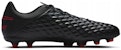 Nike Tiempo Legend 8 Club FG MG 'Bred' Kasut Bola AT6107-060