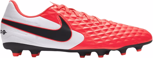 Nike Tiempo Legend 8 Club FG MG 'Laser Crimson' AT6107-606 Nike Tiempo Legend 8 Club FG MG 'Laser Crimson' AT6107-606