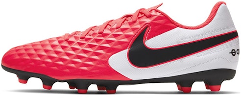 Nike Tiempo Legend 8 Club FG MG 'Laser Crimson' AT6107-606 Nike Tiempo Legend 8 Club FG MG 'Laser Crimson' AT6107-606