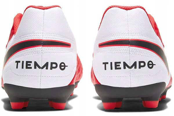 耐克Tiempo Legend 8 Club FG MG '激光红'足球鞋 AT6107-606 Shop 耐克Tiempo Legend 8 Club FG MG '激光红'足球鞋 AT6107-606