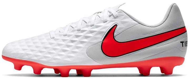 나이키 티엠포 레전드 8 클럽 FG MG '화이트 플래시 크림슨' AT6107-163 Buy 나이키 티엠포 레전드 8 클럽 FG MG '화이트 플래시 크림슨' AT6107-163