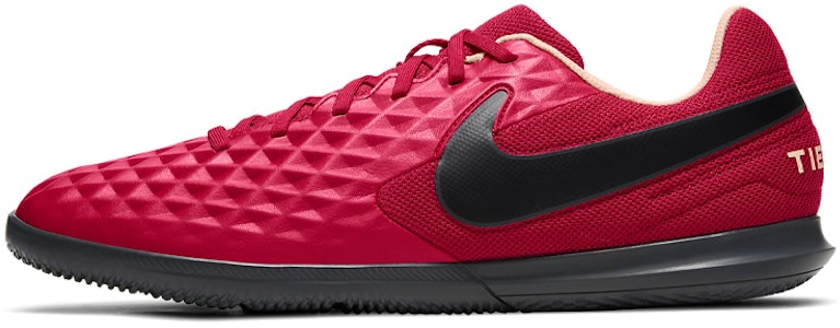 Nike Tiempo Legend 8 Club IC Indoor Court 'Merah Hitam' AT6110-608 Buy Nike Tiempo Legend 8 Club IC Indoor Court 'Merah Hitam' AT6110-608