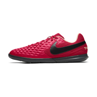 Nike Tiempo Legend 8 Club IC Indoor Court 'Red Black'