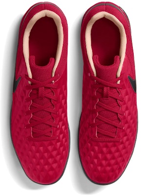 Nike Tiempo Legend 8 Club IC Indoor Court 'Red Black' AT6110-608 Shop Nike Tiempo Legend 8 Club IC Indoor Court 'Red Black' AT6110-608