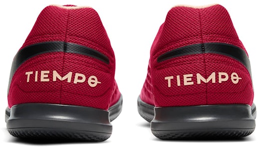 Nike Tiempo Legend 8 Club IC Indoor Court 'Merah Hitam' AT6110-608 Purchase Nike Tiempo Legend 8 Club IC Indoor Court 'Merah Hitam' AT6110-608