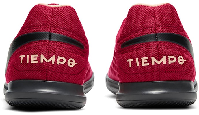 Nike Tiempo Legend 8 Club IC Indoor Court 'Red Black' AT6110-608 Purchase Nike Tiempo Legend 8 Club IC Indoor Court 'Red Black' AT6110-608