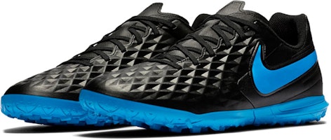 나이키 레전드 8 클럽 TF 풋살화 블랙/블루 AT6109-004 Lookbook 나이키 레전드 8 클럽 TF 풋살화 블랙/블루 AT6109-004