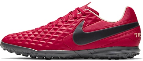 Nike Tiempo Legend 8 Club TF Turf Dark 'Red' AT6109-608 Nike Tiempo Legend 8 Club TF Turf Dark 'Red' AT6109-608