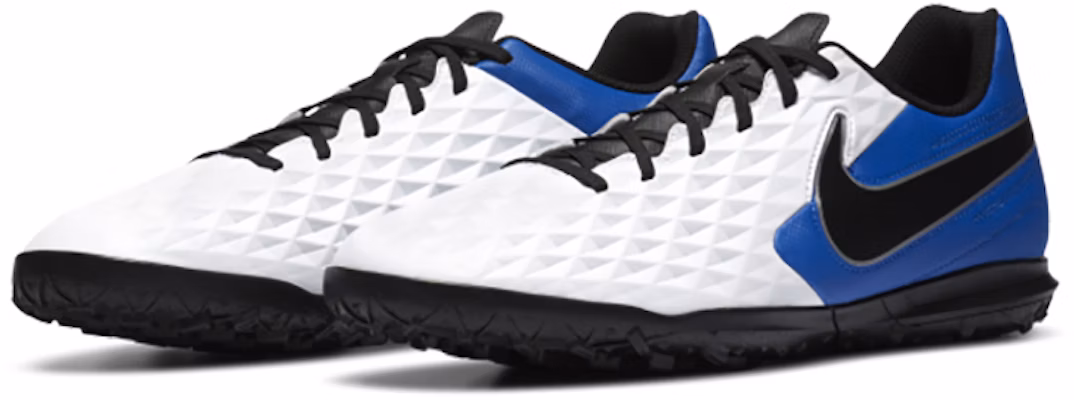 Nike Legend 8 Club TF Turf 'White Black Blue' AT6109-104 Lookbook Nike Legend 8 Club TF Turf 'White Black Blue' AT6109-104