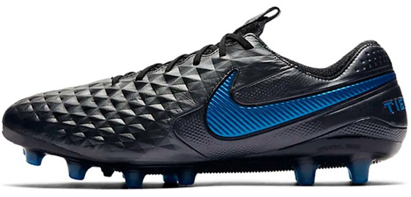 Nike Tiempo Legend 8 Elite AG-Pro 'Black Blue' BQ2696-004 Buy Nike Tiempo Legend 8 Elite AG-Pro 'Black Blue' BQ2696-004