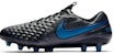 Nike Tiempo Legend 8 Elite AG-Pro 'Hitam Biru' BQ2696-004