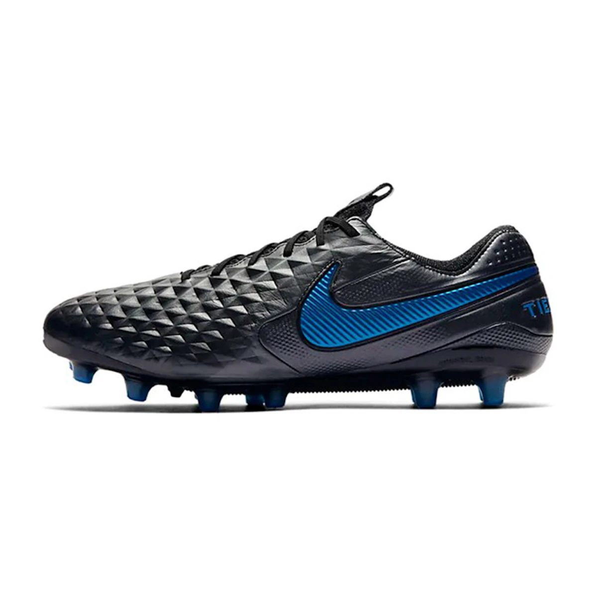 Beli Nike Tiempo Legend Elite AG-Pro 'Black Blue' BQ2696-004