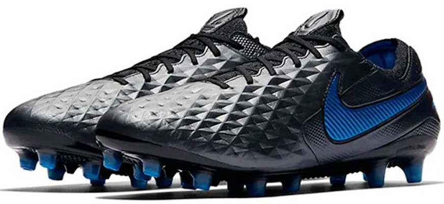 Nike Tiempo Legend 8 Elite AG-Pro 'Hitam Biru' Sepatu Bola BQ2696-004 Order Nike Tiempo Legend 8 Elite AG-Pro 'Hitam Biru' Sepatu Bola BQ2696-004
